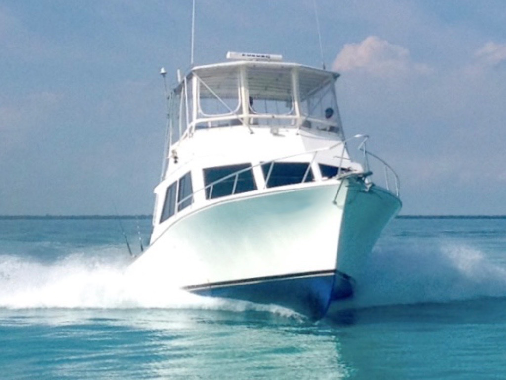 Boat - Florida Keys Finest Fishing